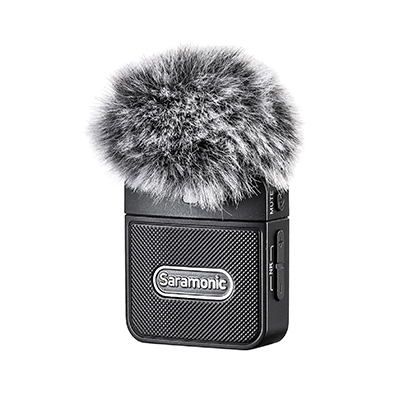 1019754_A.jpg - Saramonic Blink 100 B1 1-Person Wireless Microphone Standard 3.5mm