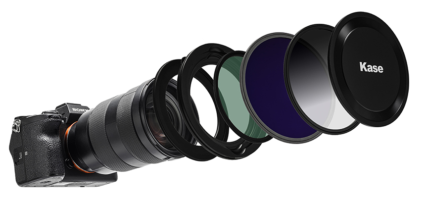 Best image for Kase 82mm Wolverine Master Kit IV Magnetic Filter Kit