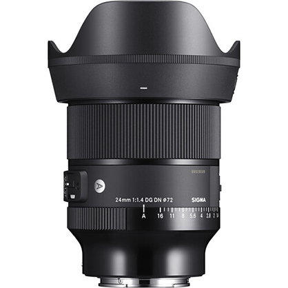 Sigma 24mm f/1.4 DG DN Art Lens Sony E - Best Available Image