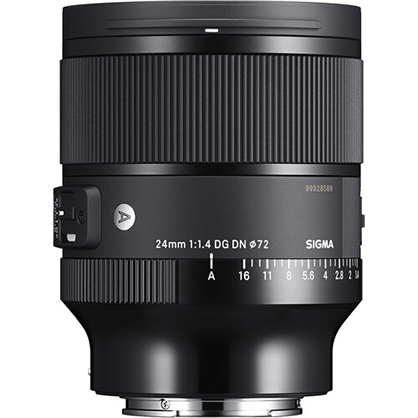 1019804_A.jpg - Sigma 24mm f/1.4 DG DN Art Lens Sony E