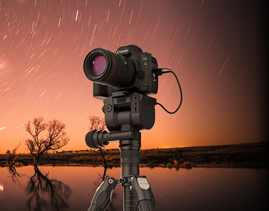 Best image for Benro Polaris Astro 3-Axis Head