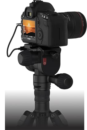 1019834_B.jpg - Benro Polaris Astro 3-Axis Head - Image 2