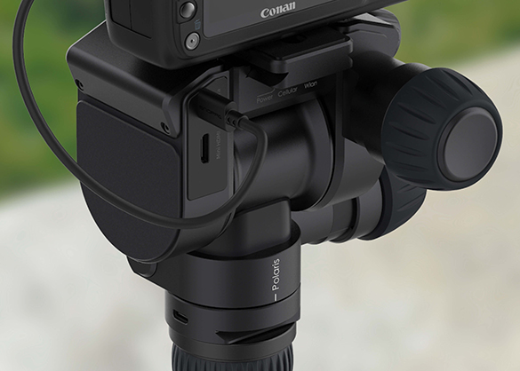 1019834_C.jpg - Benro Polaris Astro 3-Axis Head - Image 3