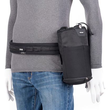 1019874_D.jpg - Think Tank Photo Lens Changer 75 Pop Down V3.0 (Black) - Thumbnail 4