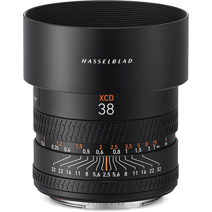 1019904_A.jpg - Hasselblad XCD 38mm f2.5 V Lens - Thumbnail 1