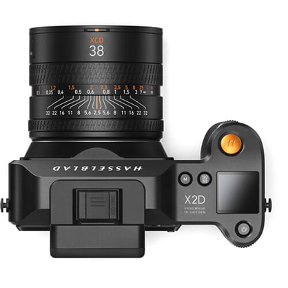 Hasselblad XCD 38mm f2.5 V Lens Hasselblad XCD 38mm f2.5 V