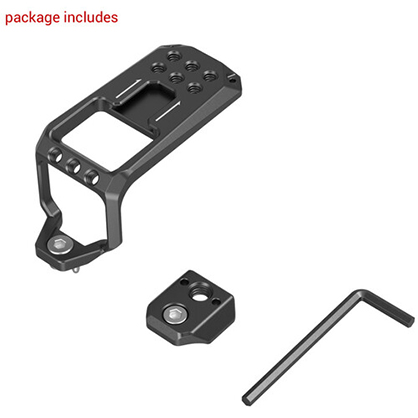 1019924_B.jpg - SmallRig Top Plate for Sony FX3 XLR Unit MD3990 - Image 2