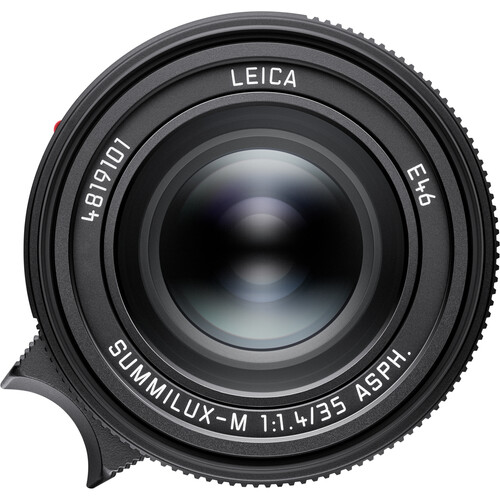 1019954_B.jpg - Leica Summilux-M 35mm f/1.4 ASPH. Lens Black Anodized 2022 Version