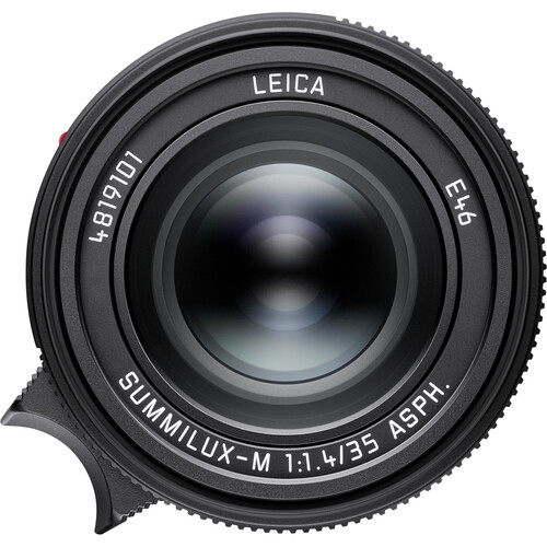1019954_B.jpg - Leica Summilux-M 35mm f/1.4 ASPH. Lens Black Anodized 2022 Version - Thumbnail 2