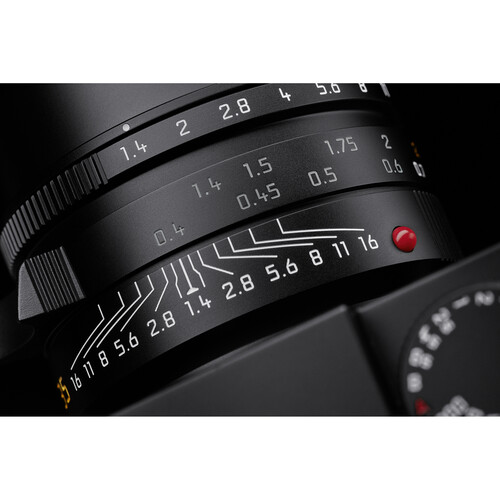 1019954_C.jpg - Leica Summilux-M 35mm f/1.4 ASPH. Lens Black Anodized 2022 Version