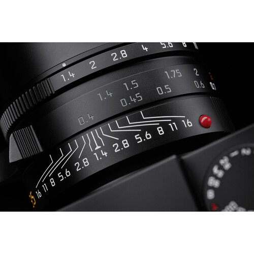 1019954_C.jpg - Leica Summilux-M 35mm f/1.4 ASPH. Lens Black Anodized 2022 Version - Thumbnail 3