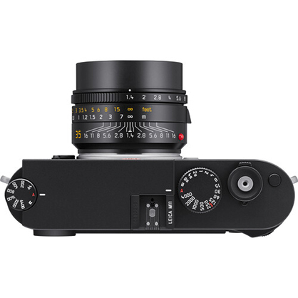 1019954_D.jpg - Leica Summilux-M 35mm f/1.4 ASPH. Lens Black Anodized 2022 Version - Thumbnail 4