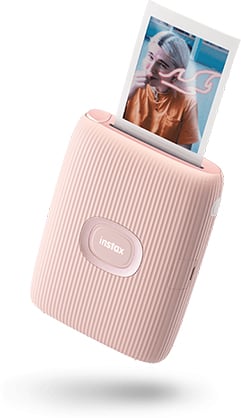 instax Mini Link 2 Printer Soft Pink