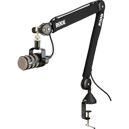 1020004_A.jpg - RODE PSA1+ Plus Professional Studio Arm Black - Image 1
