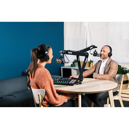 1020004_C.jpg - RODE PSA1+ Plus Professional Studio Arm Black - Thumbnail 3