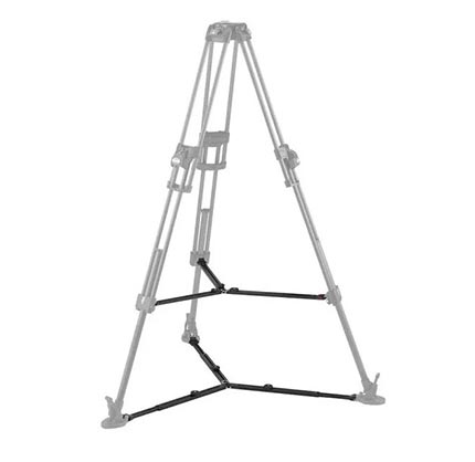 1020014_B.jpg - Manfrotto 645 Fast Carbon Fibre Twin Leg Mid Spreader Tripod - Image 2