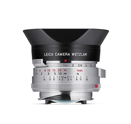 Leica Summilux-M 35mm f/1.4 Lens Classic 2022 Version