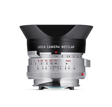 Leica Summilux-M 35mm f/1.4 Lens Classic 2022 Version - Best Available Image