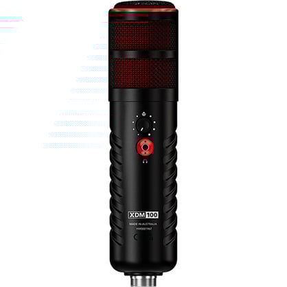RODE X XDM-100 Dynamic USB-C Microphone