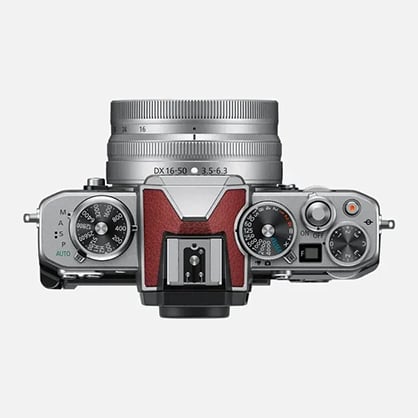 Nikon Z fc DX-format Camera Fuses Mirrorless Technology, Classic Design