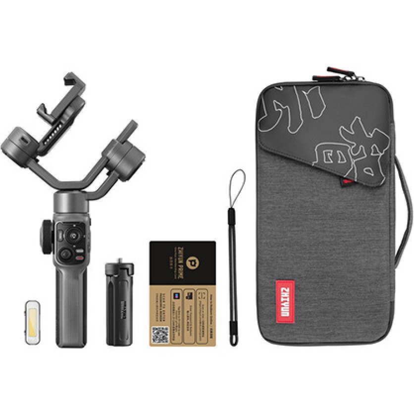 ZHIYUN Smooth 5S Smartphone Stabilizer Combo