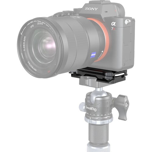 1020224_A.jpg - SmallRig 3913 Multifunctional Quick Release Plate (Arca-Type) - Image 1
