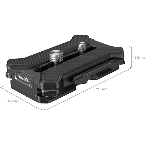1020224_C.jpg - SmallRig 3913 Multifunctional Quick Release Plate (Arca-Type) - Image 3
