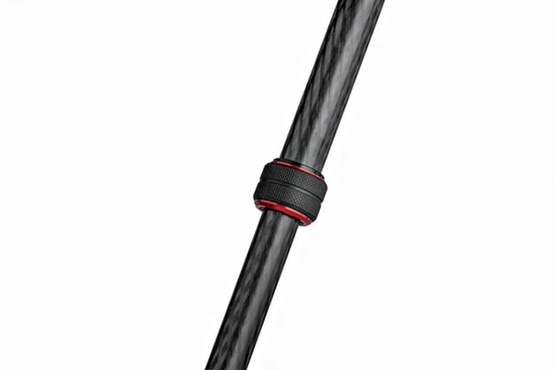 1020234_A.jpg - Manfrotto 190GO! CF 4 MS Tripod 4 Section - Image 1