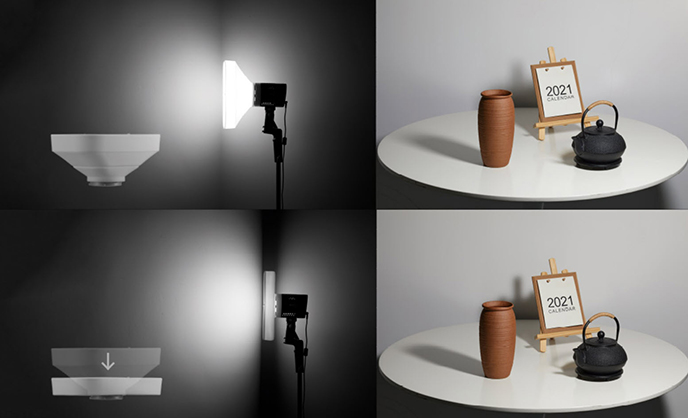 1020244_C.jpg - Godox ML-CS1625 Soft Tent Kit (Included 3 adapters) - Image 3