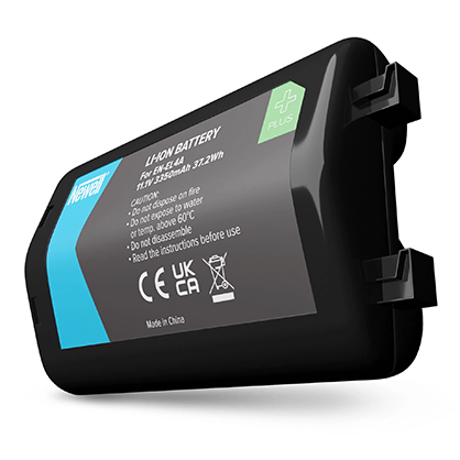 Best image for Newell EN-EL4/ENEL4a Battery for Nikon