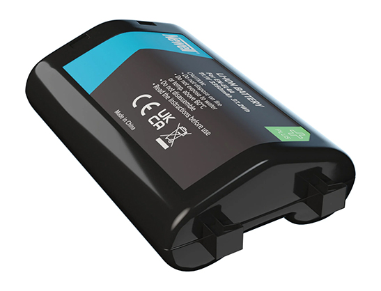 1020374_A.jpg - Newell EN-EL4/ENEL4a Battery for Nikon - Image 1