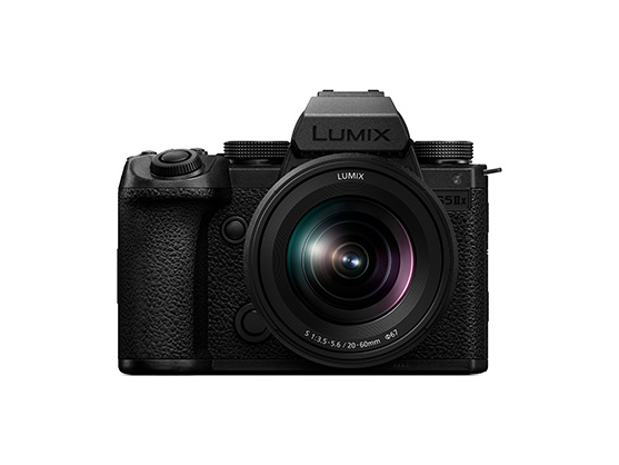 Panasonic S5IIX 20-60mm Kit + Bonus S 85mm Lens