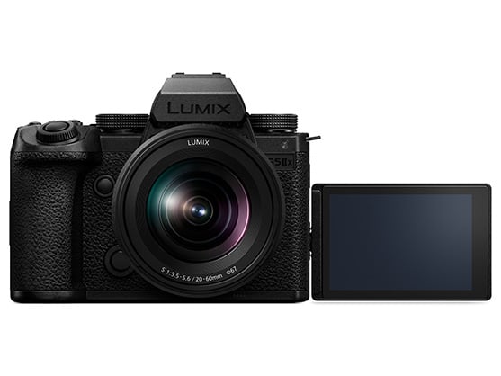 1020394_A.jpg - Panasonic S5IIX 20-60mm Kit + Bonus S 85mm Lens