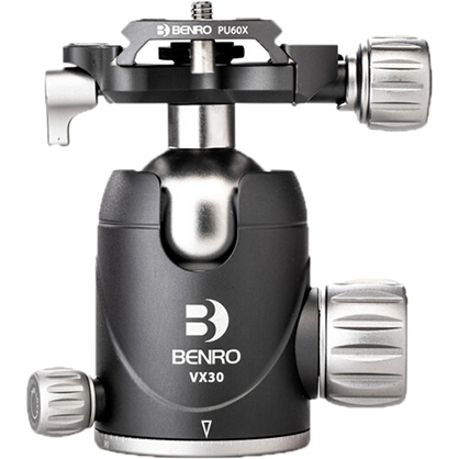 Benro VX30 Aluminum Ball Head - Best Available Image