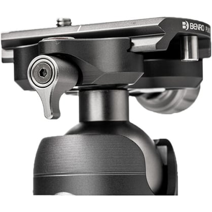 1020404_C.jpg - Benro VX30 Aluminum Ball Head - Thumbnail 3