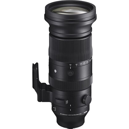 Sigma 60-600mm f/4.5-6.3 DG DN OS Sports Lens (Leica L)