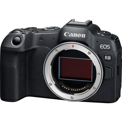 Canon EOS R8 Body Only+ $150 Cashback via Redemption