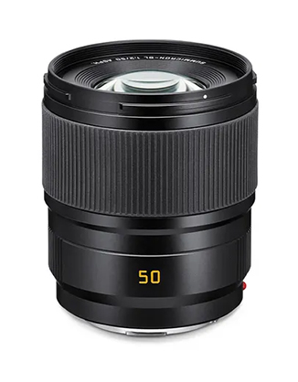 LEICA SUMMICRON-SL 50mm F2 ASPH Lens
