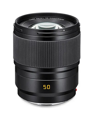 LEICA SUMMICRON-SL 50mm F2 ASPH Lens - Best Available Image