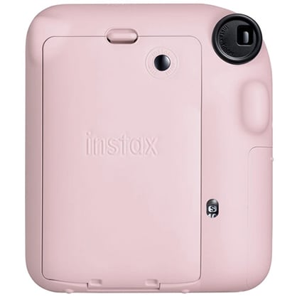 1020534_B.jpg - Fujifilm INSTAX MINI 12 Instant Film Camera (Blossom Pink) - Image 2