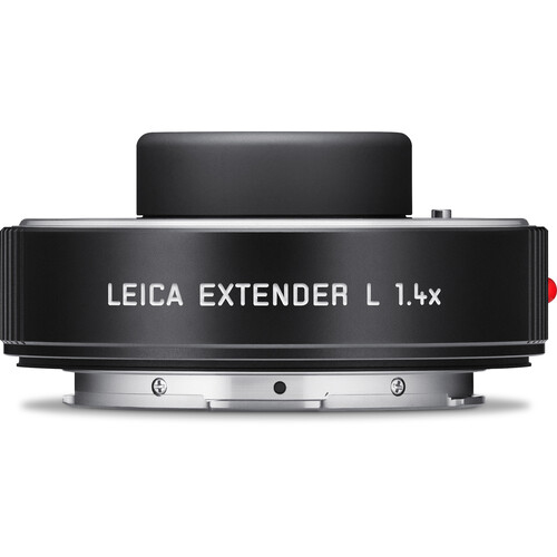 Leica Extender L 1.4x for Vario-Elmar-SL100-400mm f/5-6.3 Lens only