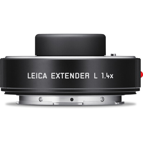 Leica Extender L 1.4x for Vario-Elmar-SL100-400mm f/5-6.3 Lens only - Best Available Image