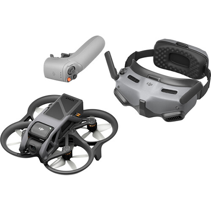 Best image for DJI Avata Explorer Combo with Goggles Integra