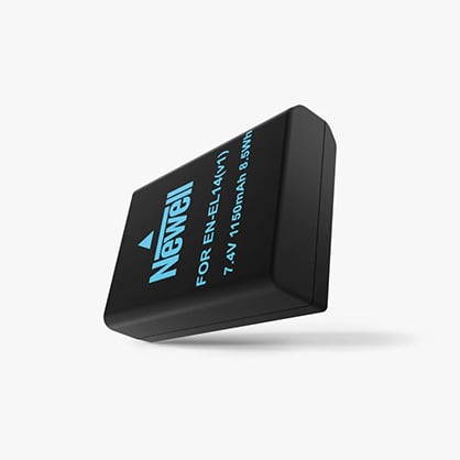 Best image for Newell Battery EN-EL14a for Nikon