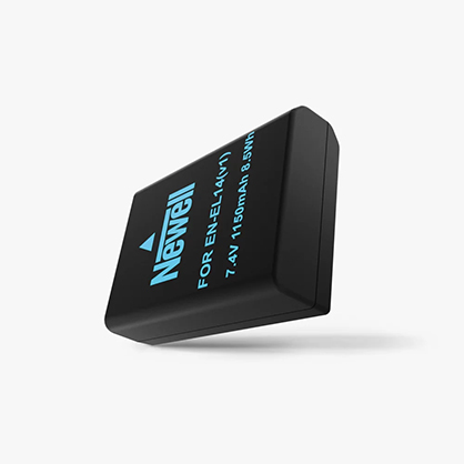 Newell Battery EN-EL14a for Nikon - Best Available Image