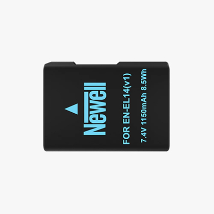 1020584_C.jpg - Newell Battery EN-EL14a for Nikon - Image 3