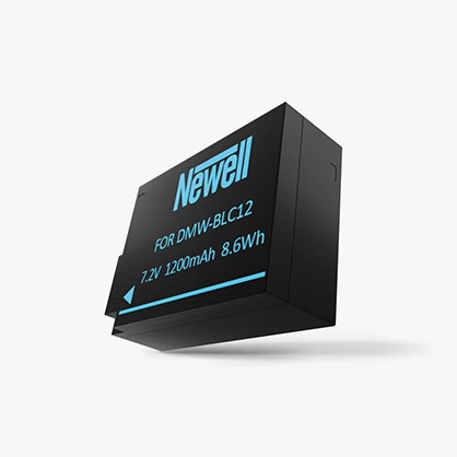 Newell Battery DMW-BLC12 for Panasonic