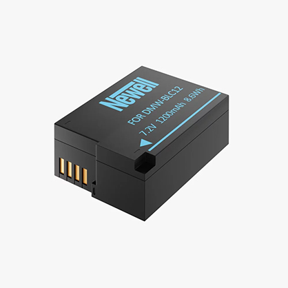 1020594_A.jpg - Newell Battery DMW-BLC12 for Panasonic - Thumbnail 1