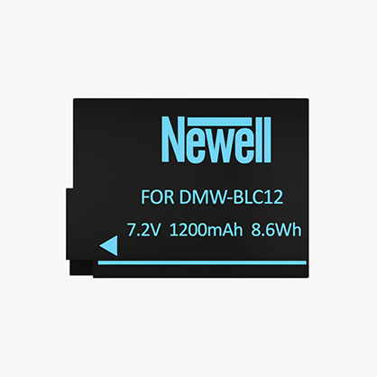 1020594_C.jpg - Newell Battery DMW-BLC12 for Panasonic - Thumbnail 3