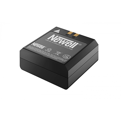 Newell battery VB19 for Godox V850 V860 and more